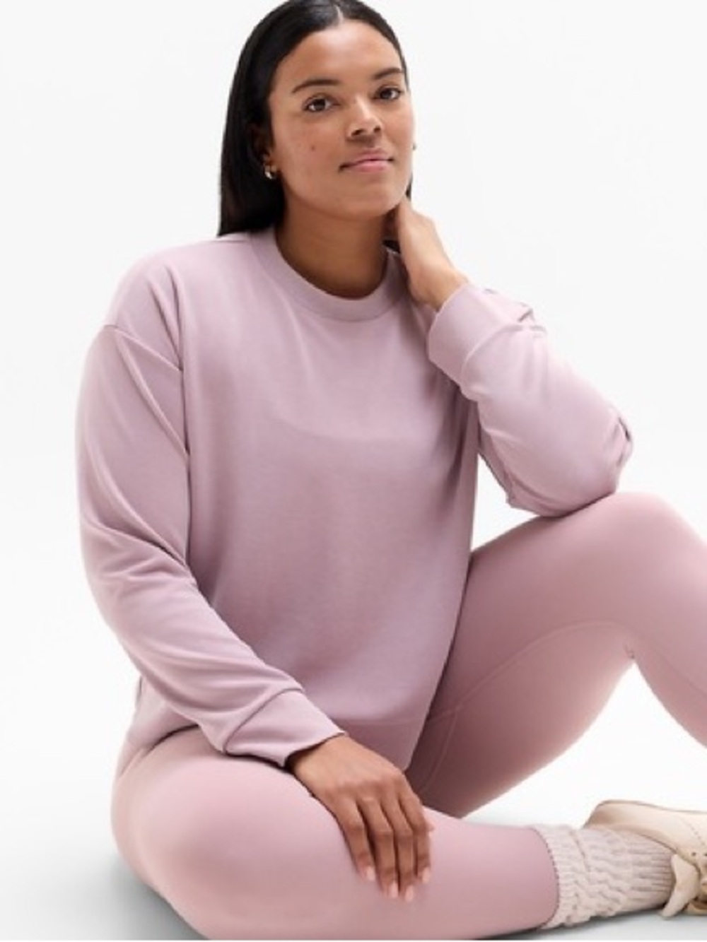 Seasoft Crewneck Sweatshirt - Picture 4 of 5